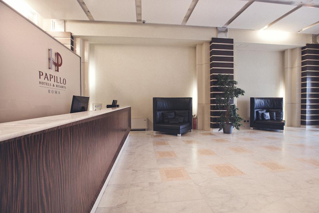 Papillo Hotels & Resorts Roma Екстер'єр фото